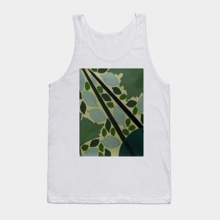 Abstract #10 Tank Top